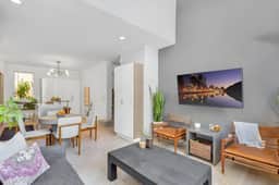 Designer Loft in Heart of Little Italy | 2BR + Views