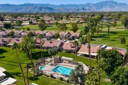 Palm Desert 2BR with Fireplaces and Pool