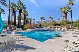 Palm Springs Hideaway | Golf, Pool and Pet Friendly