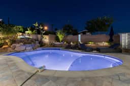 View-Filled 6BR with Saltwater Pool and Space