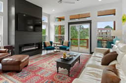 Luxury Lake Retreat | 6BR, Hot Tub & Fire Pit