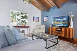 Lakeview Cabin 3Min Homewood Fireplace & Laundry