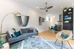 Mission-Bernal Retreat | Pet-Friendly, 30+ nights