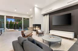 New Build! 5BR | LED Pool, Fire Pit, Views