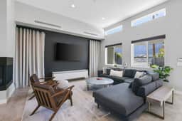 New Build! 5BR | LED Pool, Fire Pit, Views