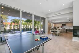 New Build! 5BR | LED Pool, Fire Pit, Views