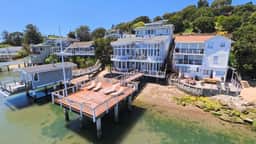 Bayfront Marin Home | Private Pier on the Bay - Image 2