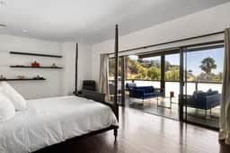Hollywood Hills Mid-Century Retreat Views & Pool - Image 5