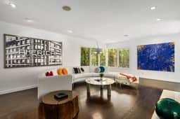 Hollywood Hills Mid-Century Retreat Views & Pool - Image 4