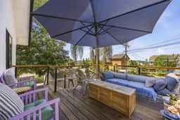 Cozy Highland Park Family Home w/ EV - Image 4