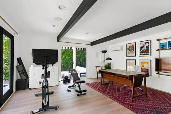 Chic West Hollywood Stay with Pool and Spa