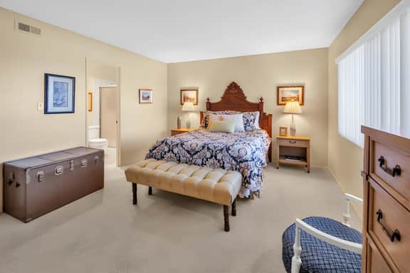 Ocean View Condo with Parking Extended Stay