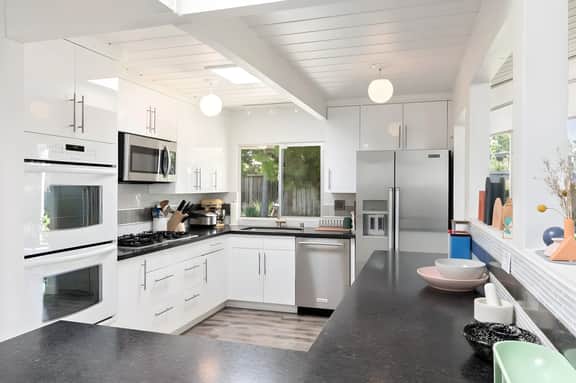 Eichler Mid-Century Perfect WFH, Relax & Entertain