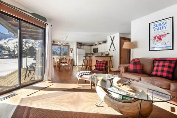 Serene Condo by Palisades Base and Golf Course