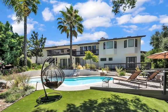 Fallbrook Wine Country Retreat with Pool and Spa