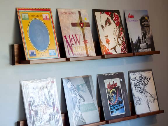 Musician’s Escape in South Seattle Near It All