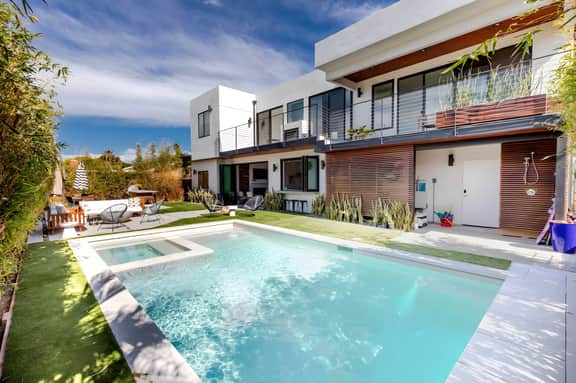 Ocean View Home | Luxury Pool, Spa, Privacy