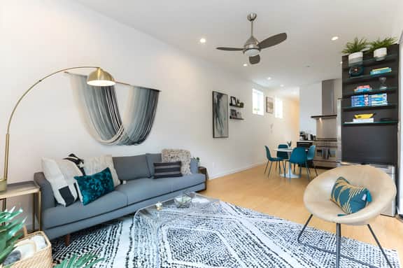 Mission-Bernal Retreat | Pet-Friendly, 30+ nights