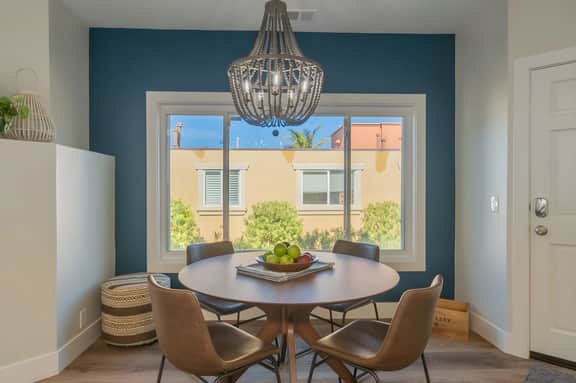 Sun, Surf & Style – OB 2BR w/ Views + Vintage Vinyl