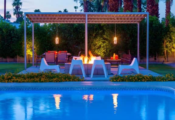Mid-Century Gem on Tahquitz Creek Golf Course