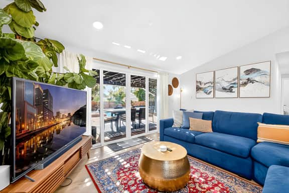 Stylish Canyon Retreat w/ Private Pool | Central San Diego