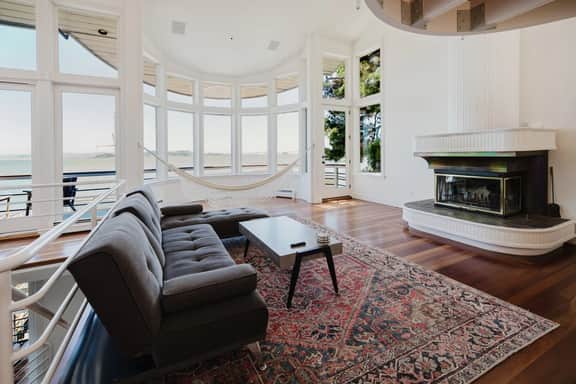 Bayfront Marin Home | Private Pier on the Bay - Image 5