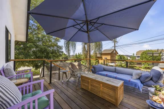 Cozy Highland Park Family Home w/ EV - Image 4
