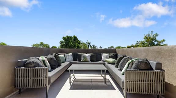 South Park Gem | Cozy Home + Rooftop Views - Image 5
