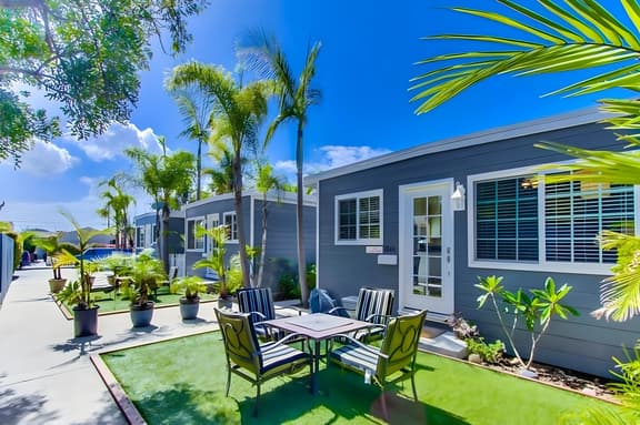 Air Concierge Pacific Beach Breezy Cottages #3
