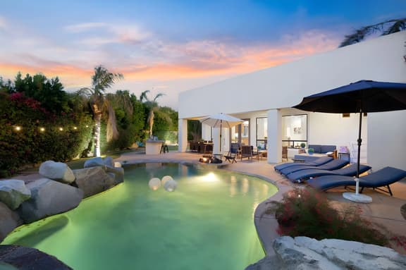 Desert Oasis Near Coachella with Pool and Spa Golf