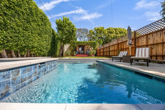 Atwater Bungalow with Pool and Outdoor Shower