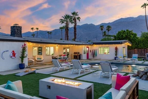 Starlite Safari | Desert Lux, Pool & BBQ - Image 1