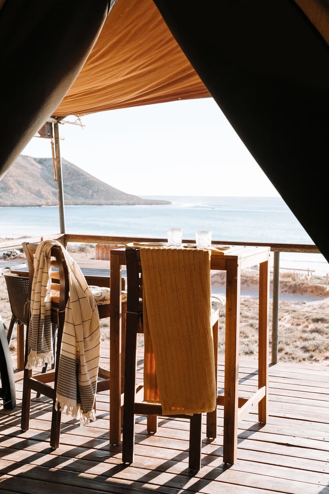 Designing and Furnishing an Airbnb Rental Property in San Diego's Coastal Area